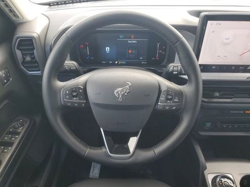 New 2026 Ford Bronco Sport Outer Banks AWD/4WD image 9