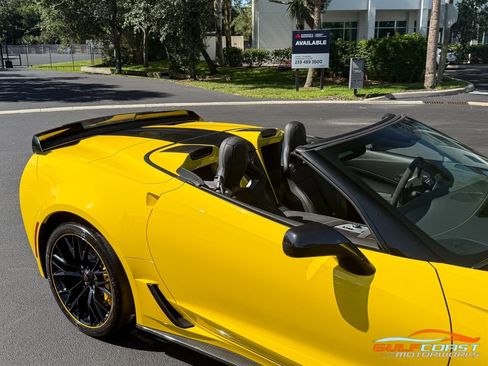 Used 2016 Chevrolet Corvette Z06 w/ C7.r Special Edition RWD image 66