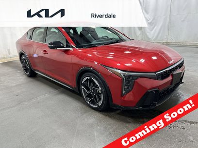 Used 2025 Kia K4 GT-Line
