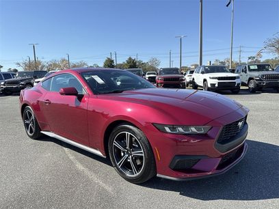 Used 2025 Ford Mustang Premium