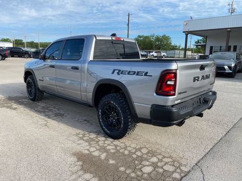 Used 2025 RAM 1500 Rebel w/ Rebel Level 2 Equipment Group AWD/4WD image 4