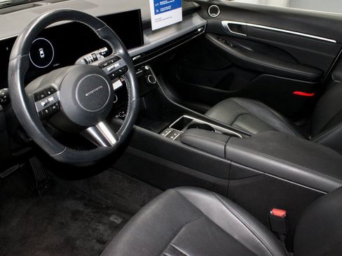 Certified 2024 Hyundai Sonata Limited image 24