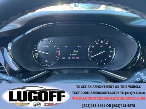Used 2023 Buick Envision Preferred w/ Sport Touring Package AWD/4WD image 22