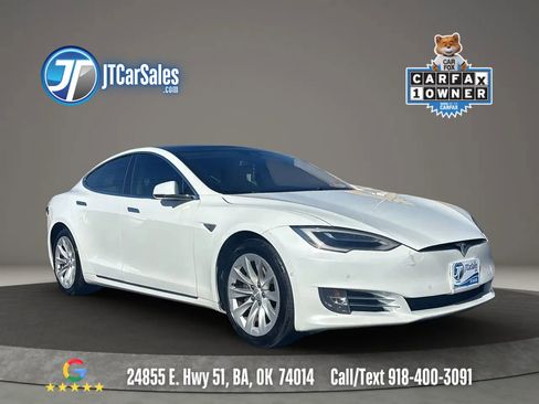 Used 2016 Tesla Model S 60 image 1