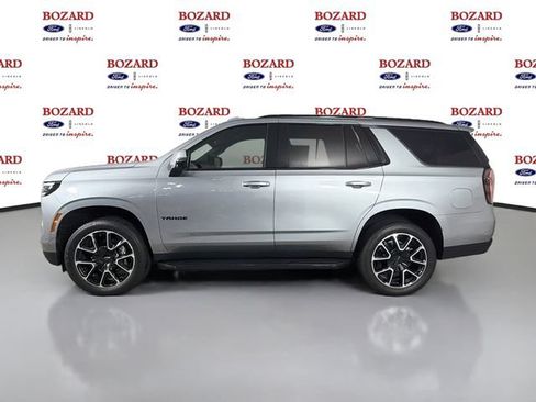 Used 2025 Chevrolet Tahoe RST w/ Comfort Package RWD image 5