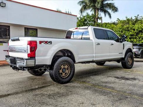 Used 2019 Ford F350 King Ranch w/ King Ranch Ultimate Package image 8