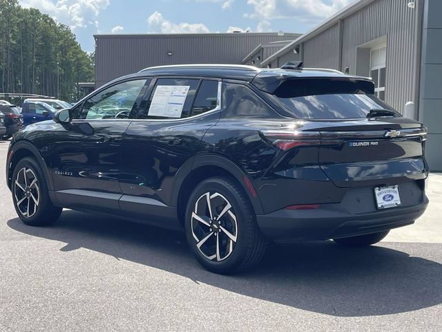 Used 2026 Chevrolet Equinox EV LT AWD/4WD image 31