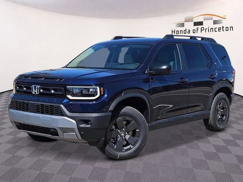 New 2026 Honda Passport RTL image 6