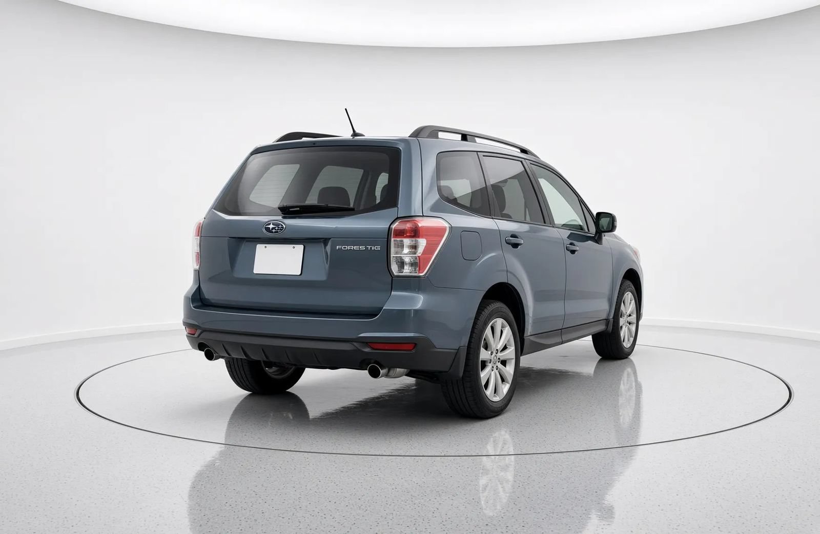 Used 2012 Subaru Forester 2.5X Premium w/ Popular Pkg 3 AWD/4WD image 5