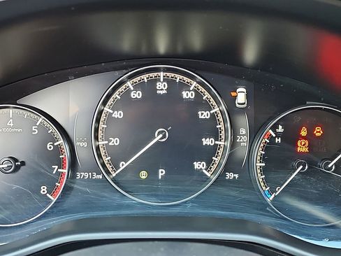 Used 2025 MAZDA CX-50 AWD 2.5 S w/ Preferred Package image 20