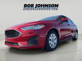 Used 2020 Ford Fusion S image 3