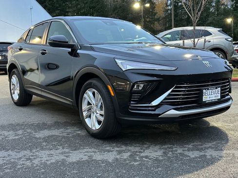 New 2026 Buick Envista Preferred image 7