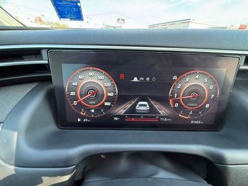 Used 2022 Hyundai Tucson SEL w/ Convenience + Premium Package image 13