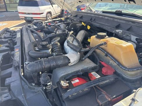 Used 2011 Ford F350 King Ranch w/ King Ranch w/Chrome Pkg image 12