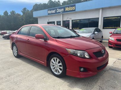 Used 2010 Toyota Corolla S