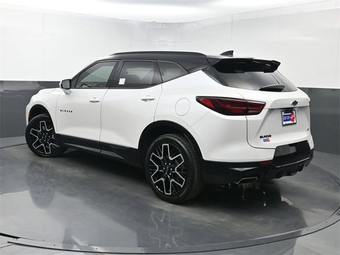 Used 2023 Chevrolet Blazer RS w/ Driver Confidence II Package image 26