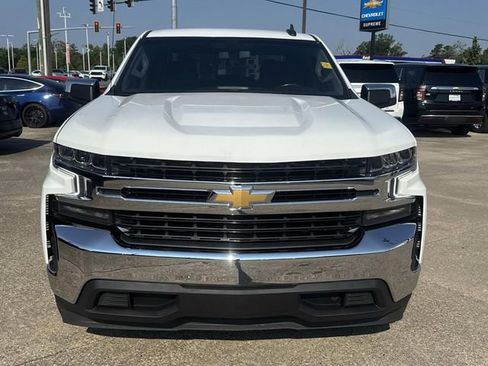 Used 2021 Chevrolet Silverado 1500 LT w/ Bed Protection Package image 3