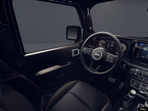 New 2026 Jeep Gladiator Sport AWD/4WD image 21