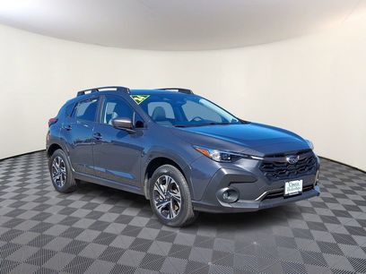 Certified 2024 Subaru Crosstrek 2.0i Premium