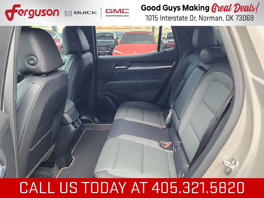 New 2027 GMC Terrain AT4 w/ Convenience Package III AWD/4WD image 45