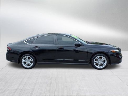 Certified 2024 Honda Accord LX image 3