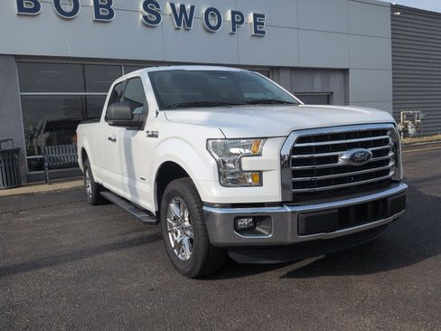 Used 2016 Ford F150 XLT w/ Equipment Group 301A Mid image 1