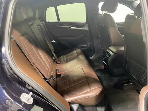 Used 2023 BMW X4 xDrive30i w/ M Sport Package image 13