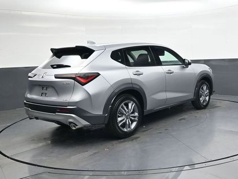 New 2025 Acura ADX AWD image 4
