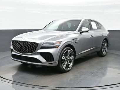 New 2025 Genesis GV80 3.5T e-SC