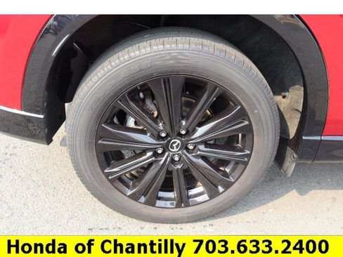 Used 2022 MAZDA CX-5 AWD 2.5 Turbo image 31