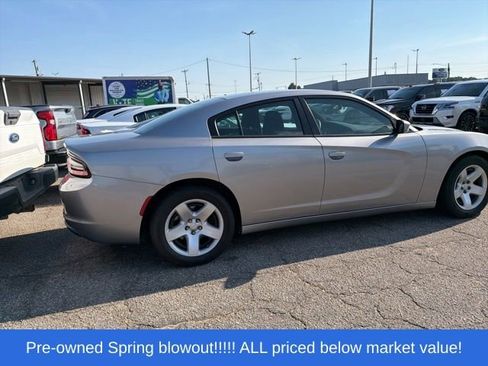 Used 2016 Dodge Charger Police w/ Street Appearance Group RWD image 7