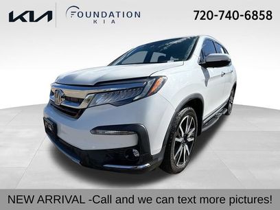 Used 2020 Honda Pilot Elite