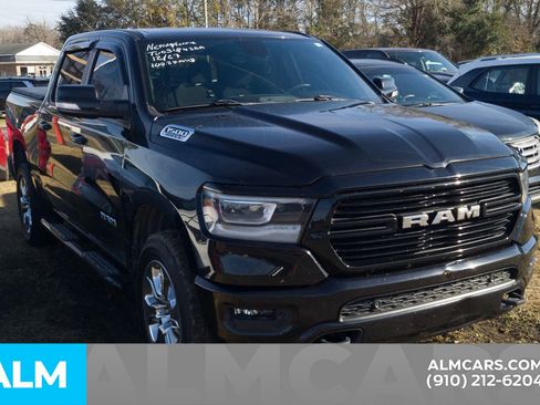 Used 2019 RAM 1500 Big Horn image 18