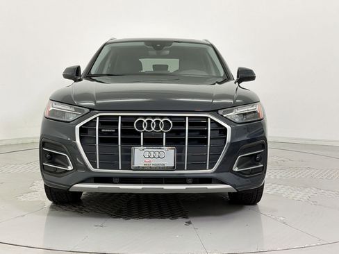 Used 2021 Audi Q5 2.0T Premium Plus w/ Premium Plus Package AWD/4WD image 6