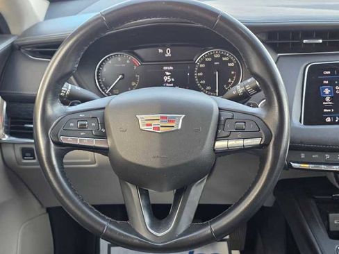 Used 2022 Cadillac XT4 Premium Luxury w/ Safety Alert Package image 12