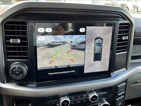 New 2025 Ford F150 Lightning XLT image 17