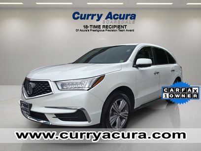 Certified 2020 Acura MDX A-Spec