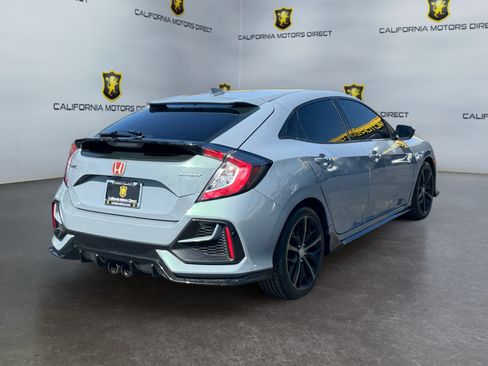 Used 2021 Honda Civic Sport image 5
