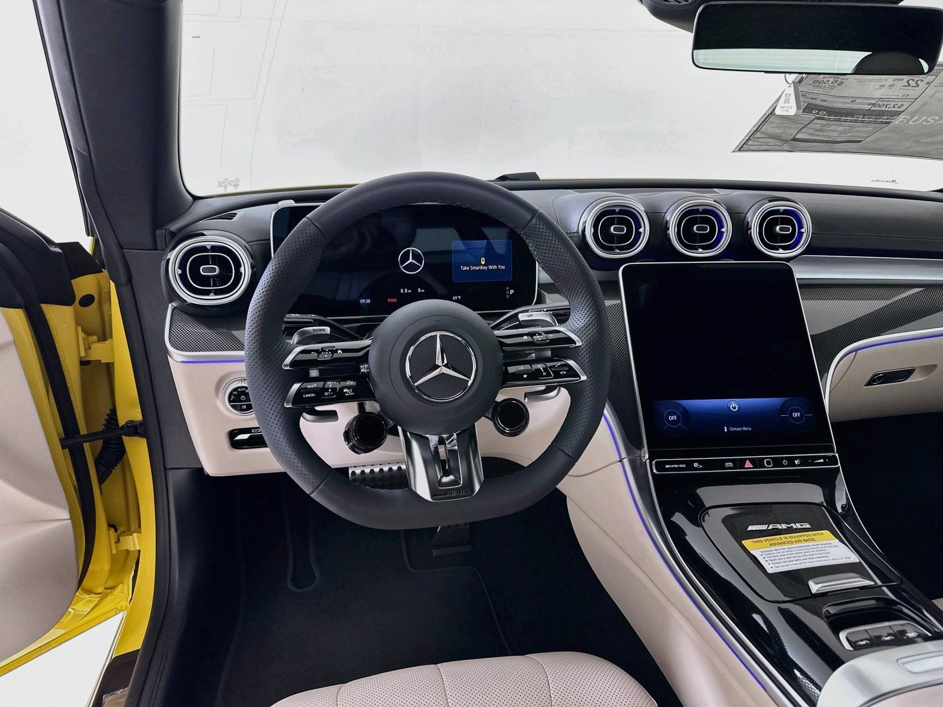 New 2027 Mercedes-Benz CLE 53 AMG 4MATIC Cabriolet image 24