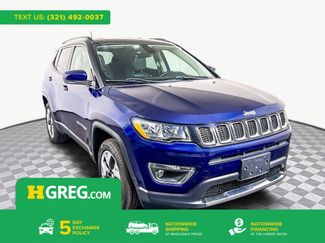 Used 2018 Jeep Compass Limited w/ Navigation Group video 1