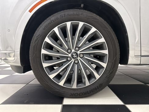 Used 2025 Hyundai Palisade Calligraphy AWD/4WD image 12