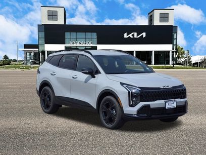 New 2026 Kia Sportage X-Line