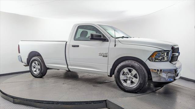 Used 2022 RAM 1500 Tradesman w/ Popular Equipment Group RWD image 11