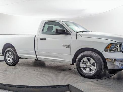 Used 2022 RAM 1500 Tradesman w/ Popular Equipment Group RWD image 11