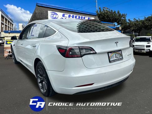 Used 2020 Tesla Model 3 Long Range AWD/4WD image 5