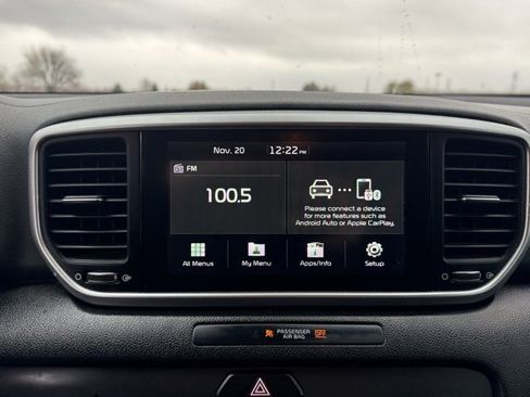 Used 2021 Kia Sportage LX image 16