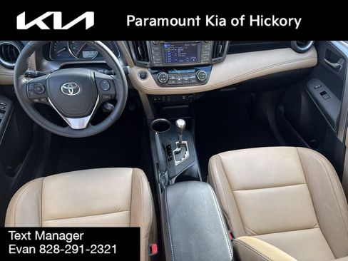 Used 2013 Toyota RAV4 Limited image 15