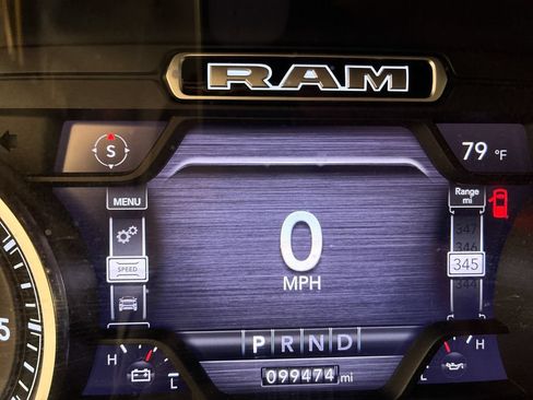 Used 2020 RAM 1500 Big Horn AWD/4WD image 13