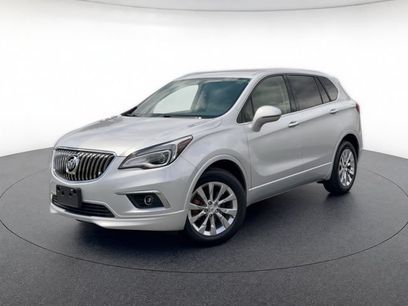 Used 2018 Buick Envision Essence