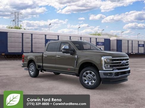 New 2026 Ford F250 King Ranch AWD/4WD image 7